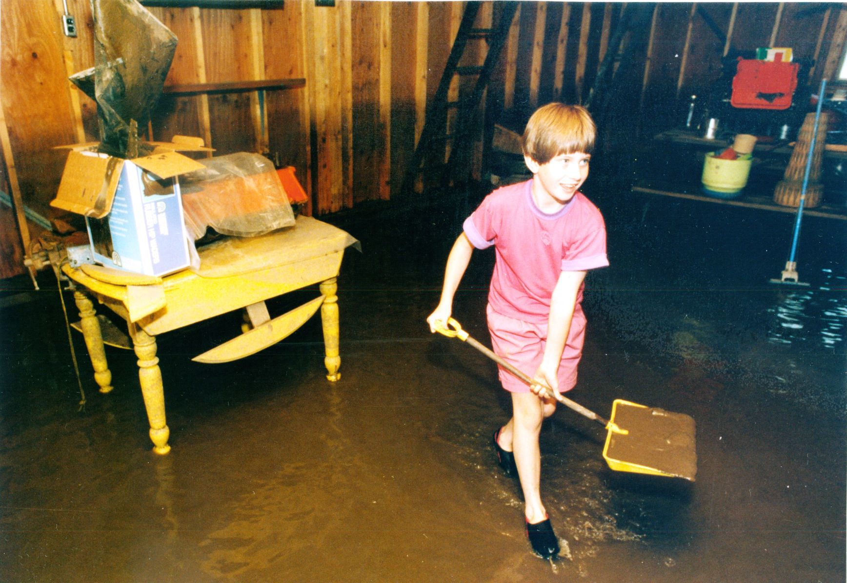 19930720 -- Hampton, Illinois